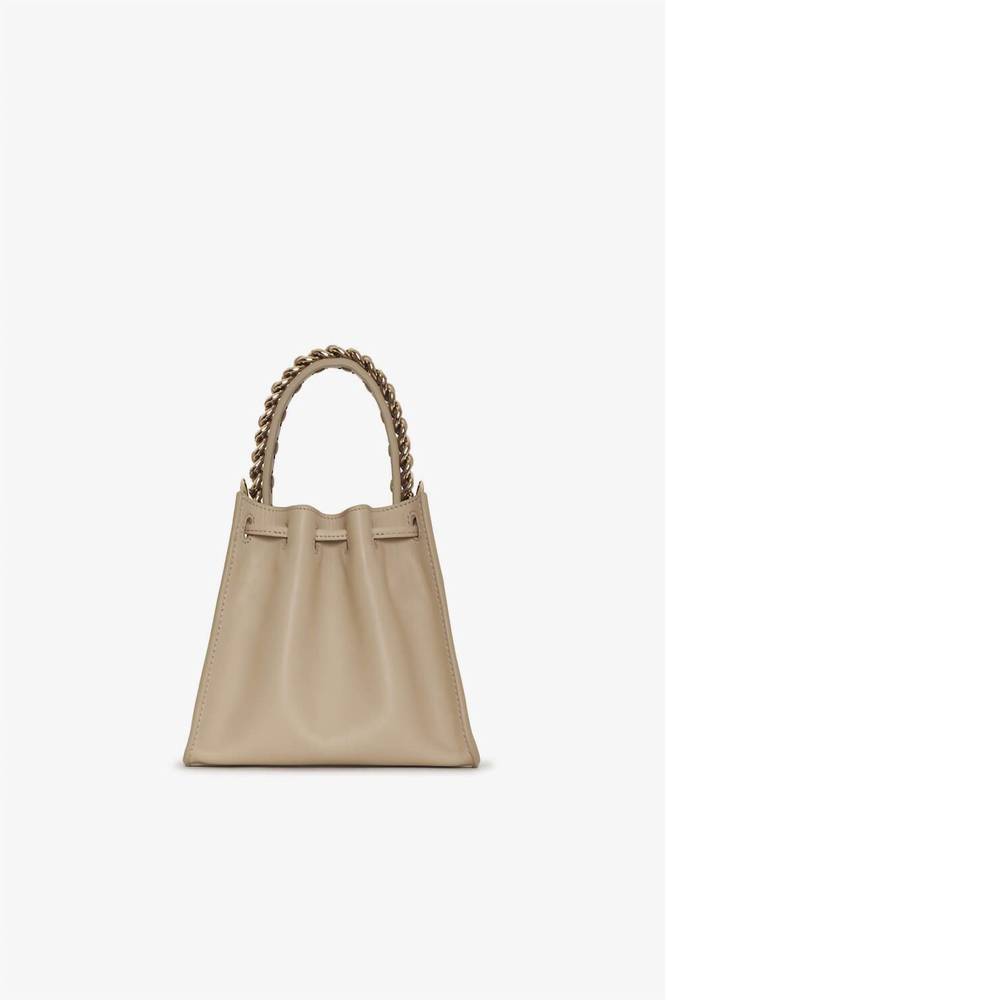 Nwt anine bing ursula bag in tan - Picture 5 of 5